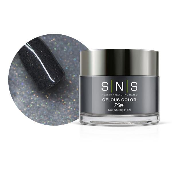 SNS Nails #257 Breaking The Ice 28g (1oz) | Gelous Dipping Powder