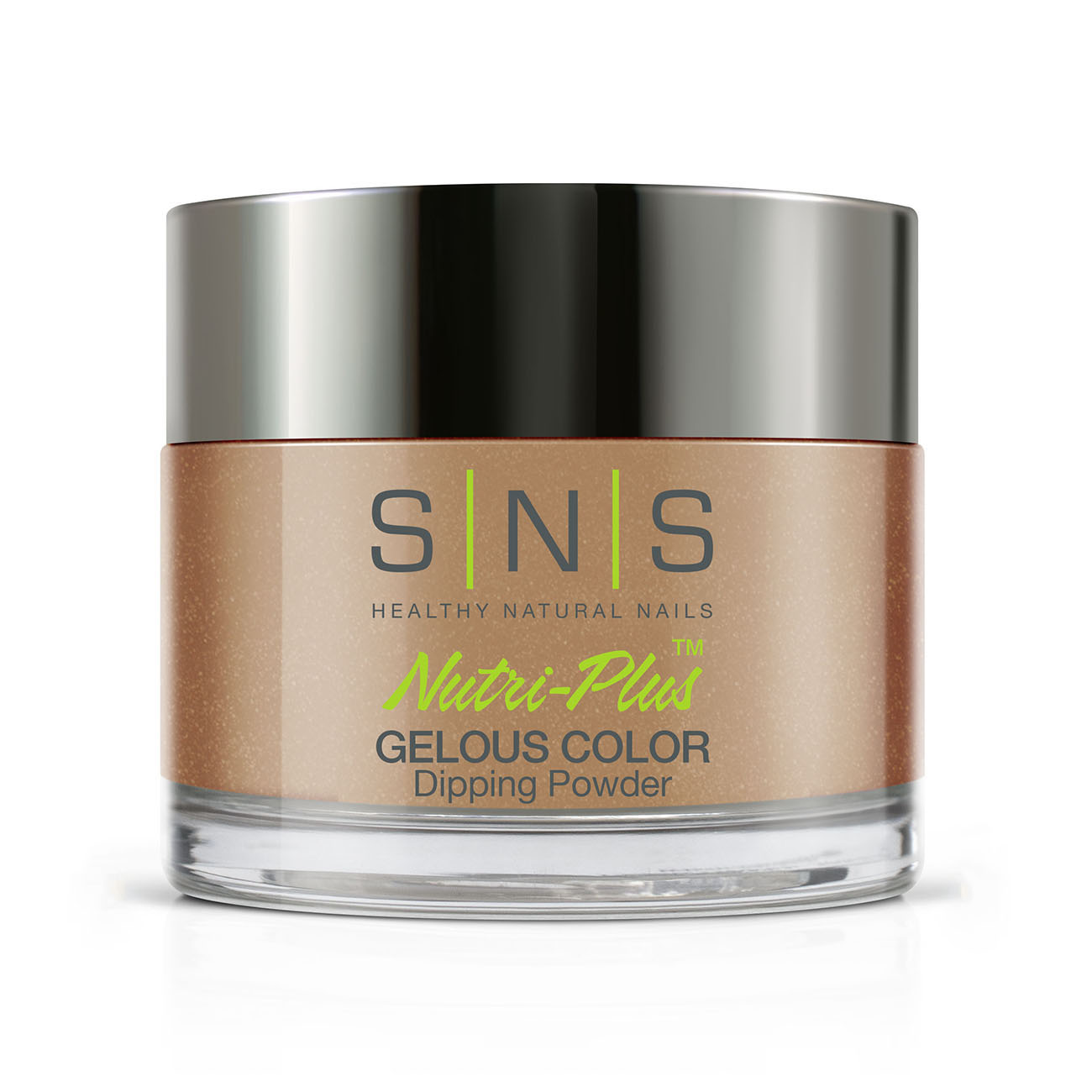 SNS Nails EC08 Keeping Up With the Joneses 28g (1oz) | Gelous Dipping Powder