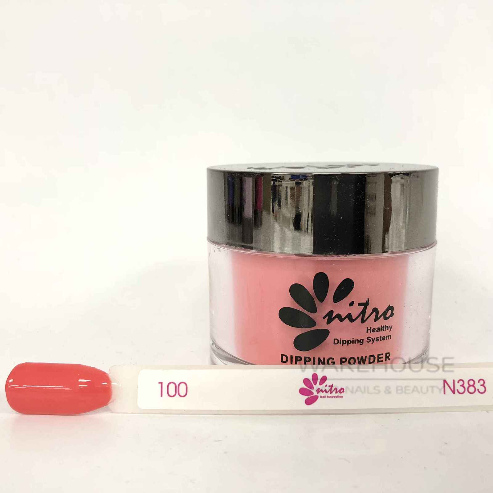 Nitro Nails Dip Color Farbe Nitro Collection #100 56g (2oz)