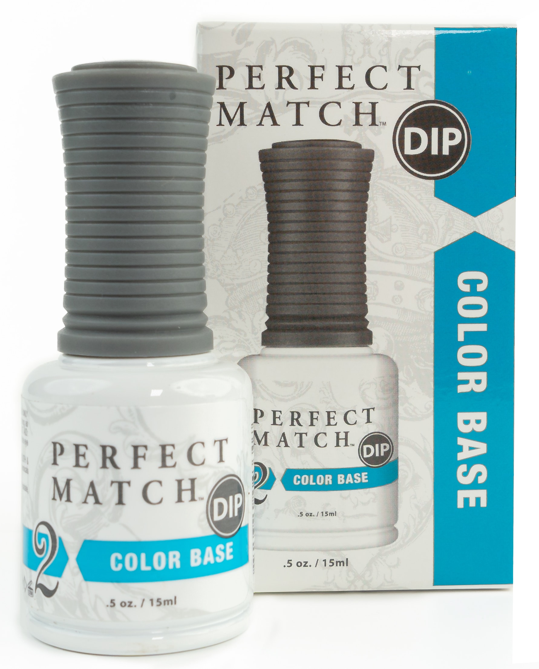 Perfect Match Color Base Gelous 15ml (0.5oz) | LeChat Dipping System