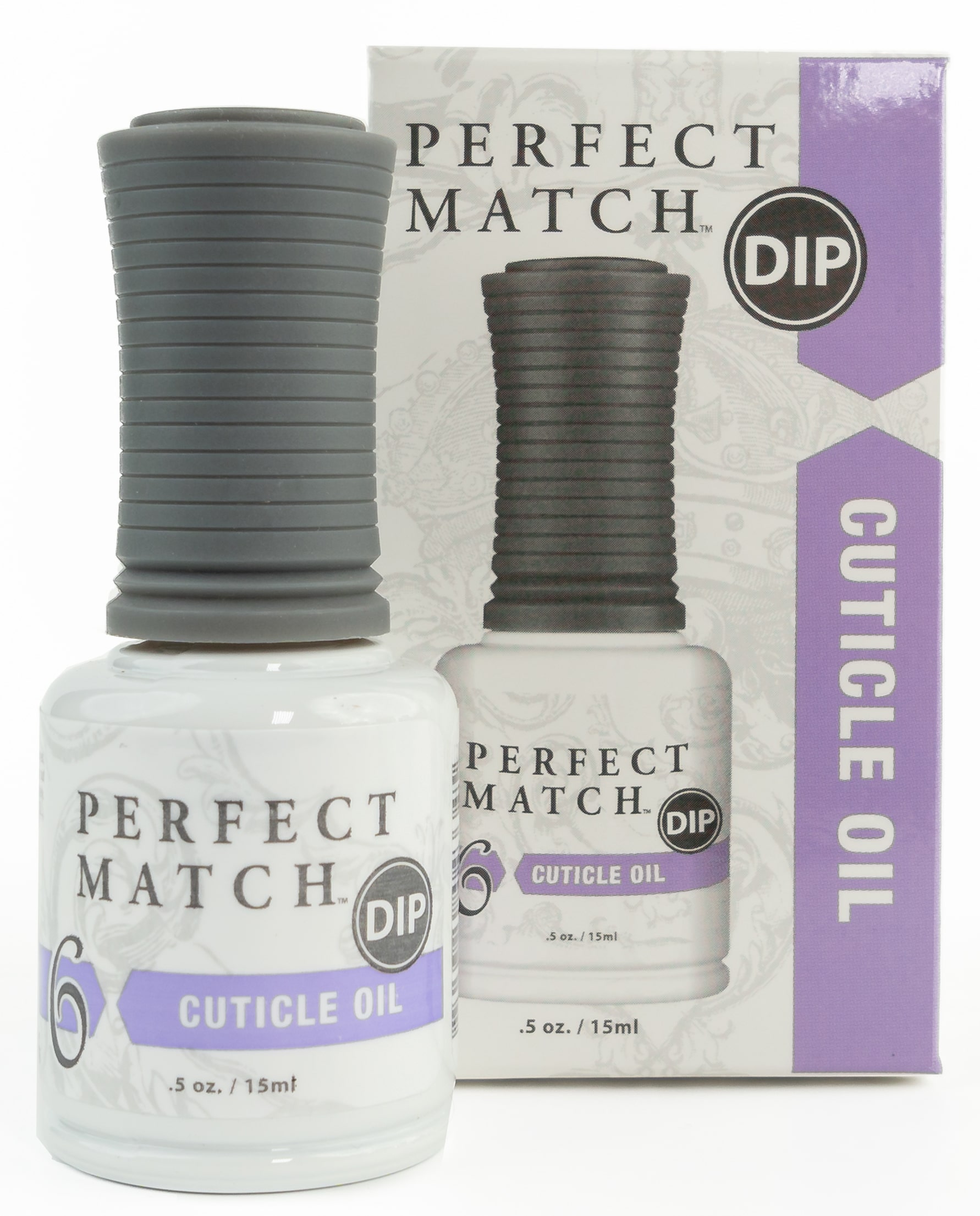 Perfect Match Vitamin Oil Nagelhautöl 15ml (0.5oz) | LeChat Dipping System