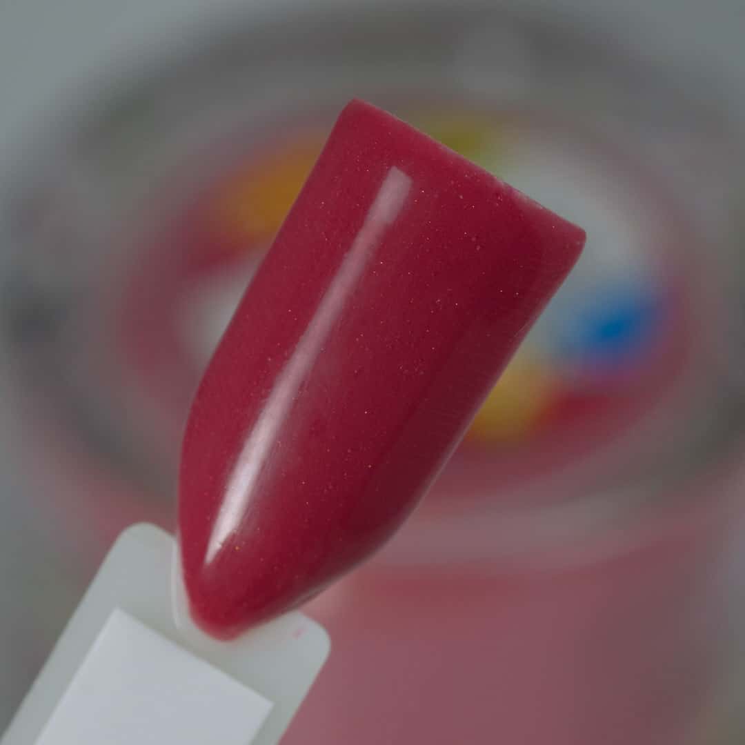 SNS Nails #344 Red Wine Vinegar 28g (1oz) | Gelous Dipping Powder 