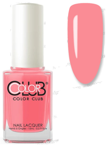 # 803 In Bloom | Color Club Nail Polish Lacquer Nagellack